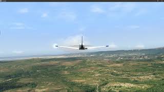 USA Series Pt. 1 - Just Flight PA-28R Turbo Arrow III -- Telluride, CO → Aspen, CO -- X-Plane 11.52