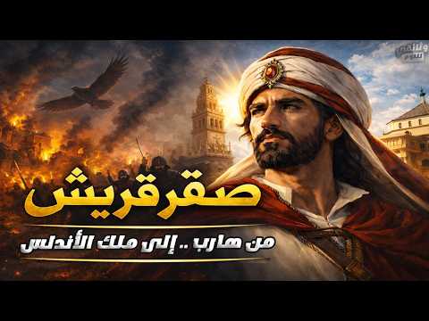 أخطر هروب في التاريخ الإسلامي | قصة عبد الرحمن الداخل | وثائقي للنوم