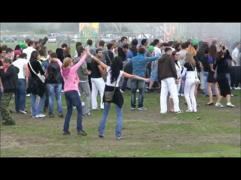 TRANCEMISSION OPEN-AIR 2011 Saint-Petersburg. DJ Orjan Nilsen Открытие.