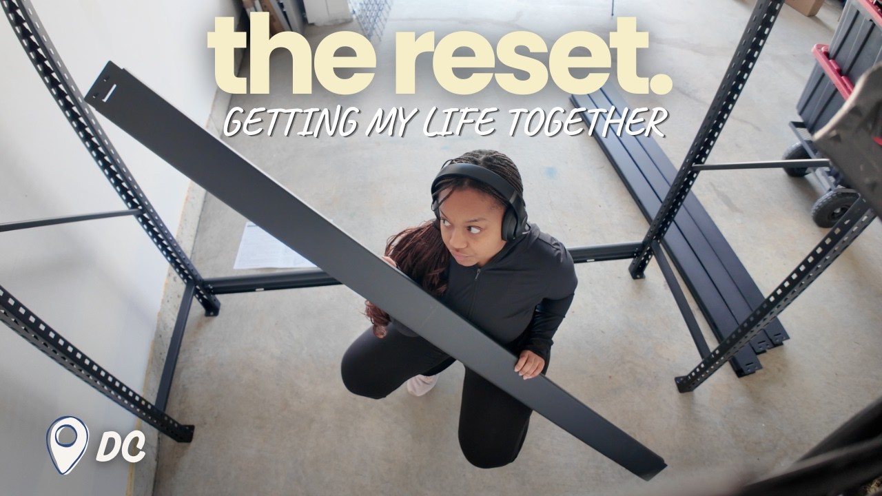 RESET DIARIES