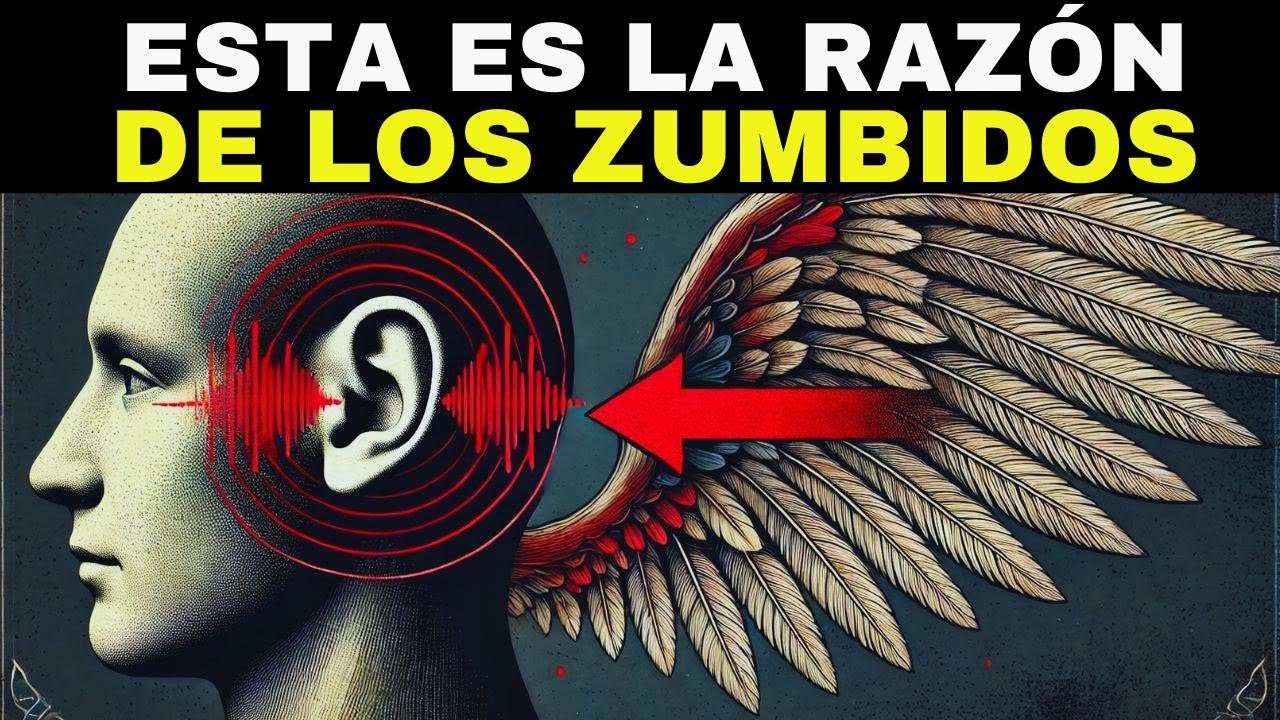 Este Es El Secreto Espiritual de los Zumbidos en los Oídos | SIGNIFICADO.