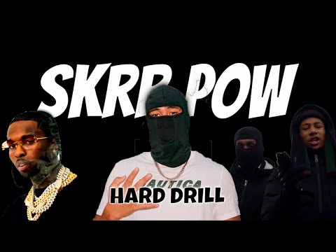 Senz Beatz - Skrr Pow 🎹 uk drill type beat wav lease 2021 🛒