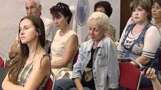 Репортаж о съемках сериала "Раскол"