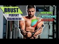 Brustmuskel Training - Die BESTEN ÜBUNGEN (wissenschaftlich belegt)