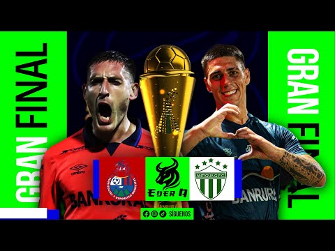 MUNICIPAL VS ANTIGUA GFC || FINAL DEL VUELTA LIGA DE GUATEMALA