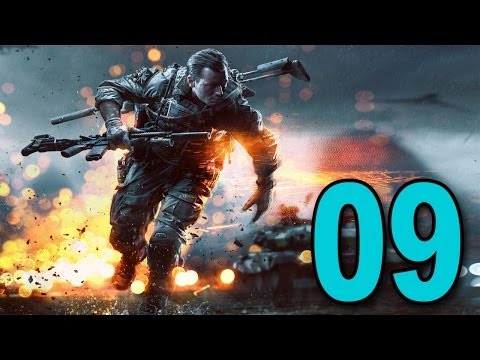 Battlefield 4 - Part 9 - Betrayal (Let's Play / Walkthrough / Playthrough / Guide)