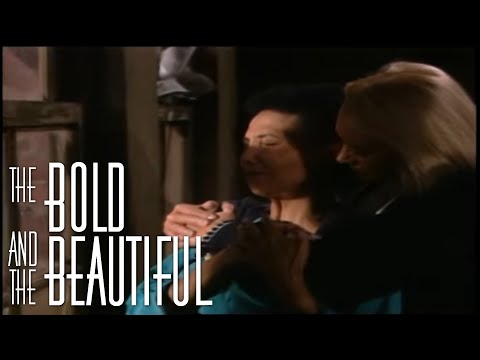 Bold and the Beautiful - 1991 (S5 E68) FULL EPISODE 1061