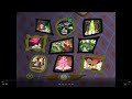 Alice In Wonderland Special Edition UK DVD Menu Walkthrough 2005