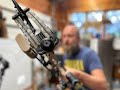 Mathews Lift 33 Build With MFJJ