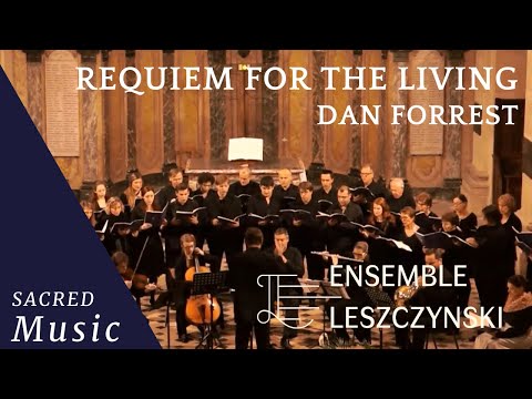Requiem for the Living, Dan Forrest