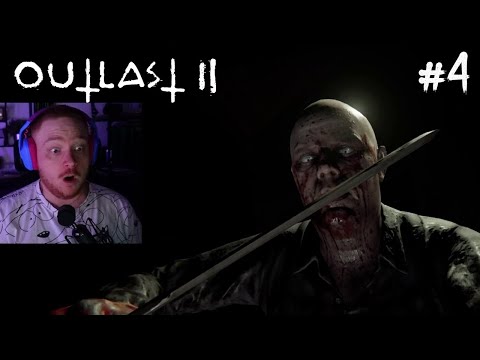 JOKA NURKAN TAKANA ON UUSI TAPPAJA - Outlast 2 #4
