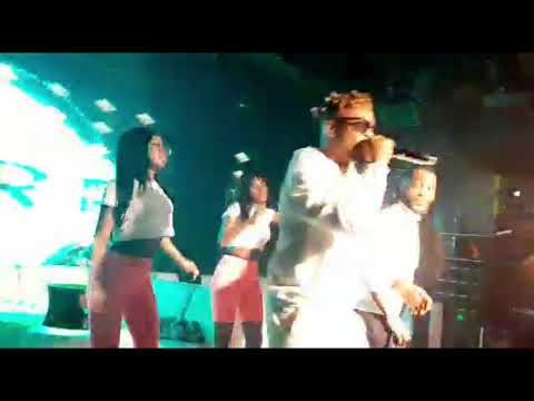 SHOWCASE AVEC DJ ROX AU VRP PARIS 🔥🇨🇬🇫🇷