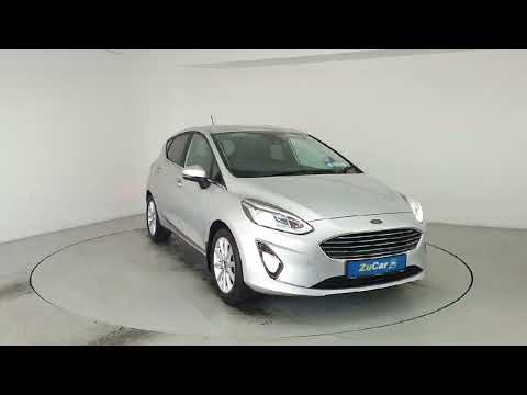Ford Fiesta 1.0T EcoBoost 95PS Titanium - Image 2