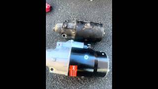 1989 Chevy Caprice Classic “Detailed” starter replacement, brand new 44 Series Flowmaster muffler!