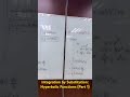 Integration By Substitution Hyperbolic Functions Part 1
