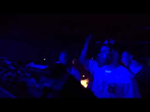 Metalheadz Goldie b2b Dbridge, Fabric room 1