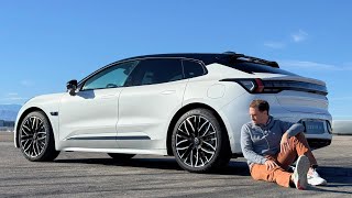 Tesla Owner Drives Luxury Chinese EV's - It's Over