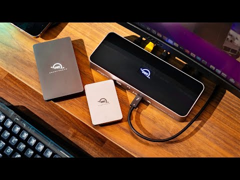 THIS Gets So Much Right - OWC 11 Port Thunderbolt 4 Dock Review