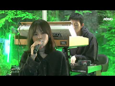 LEE HI x CODE KUNST - O (LIVE)