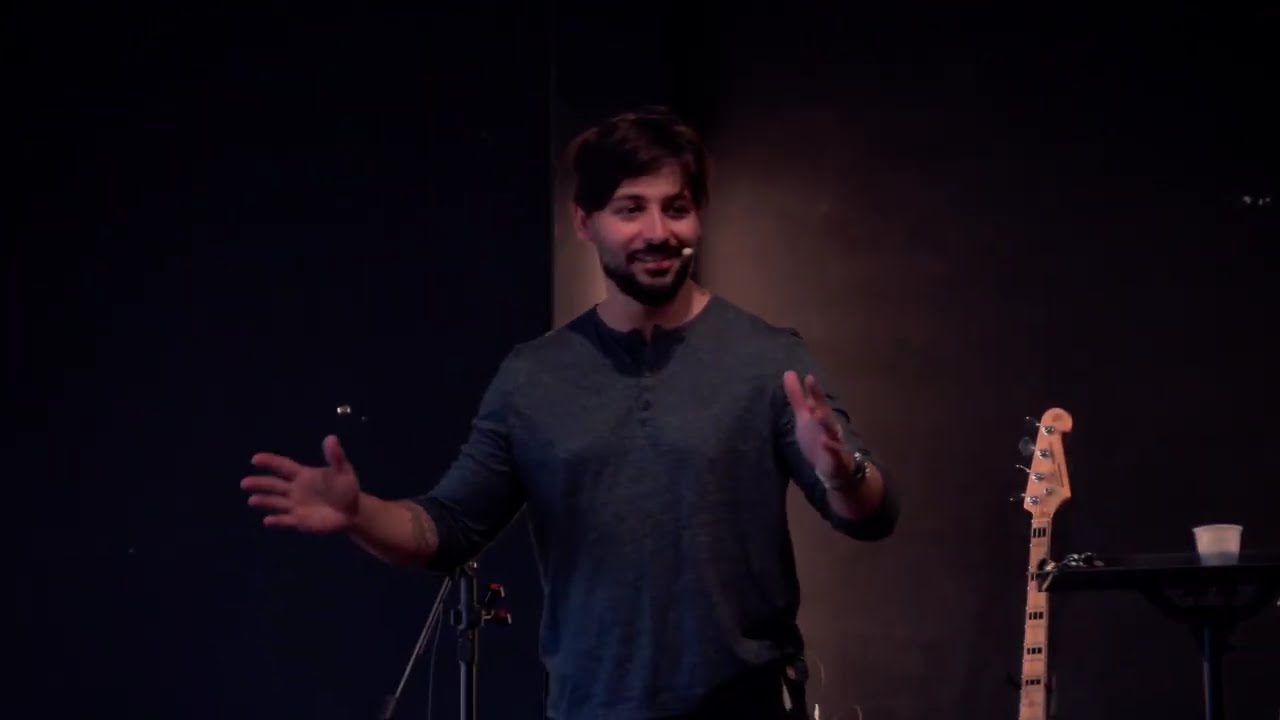 COMUNIDADE ÁGUA VIVA | MENSAGEM FILIPE GUIMARÃES