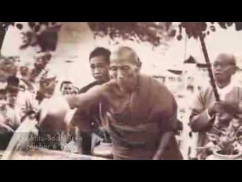 Ven. Webu Sayadaw: Anthology of a Noble One (MP4 Video Download)