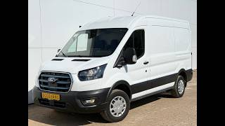 Fourgon utilitaire Ford e-Transit 68 kWh 184PK | Image 4 - Autoline
