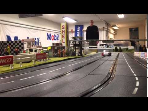 Aarhus SlotCar Racing