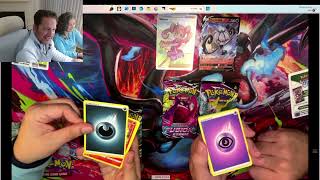 Completing Master Set Sword and Shield Fusion Strike