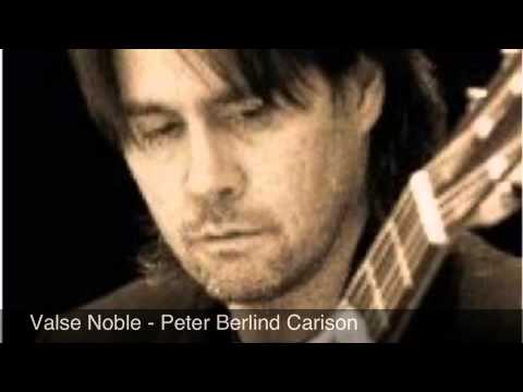 Valse Noble - Peter Berlind Carlson