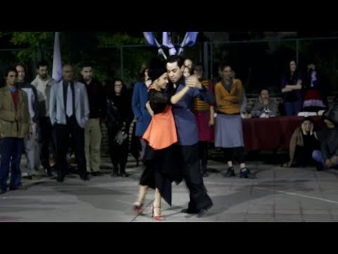 Yuyú Herrera   Soledad Nani   Yo soy el tango