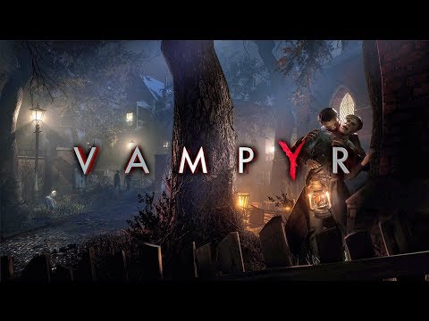 Vampyr (17) Mogłem wyssać