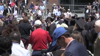 Williams Commencement Ceremony 2018