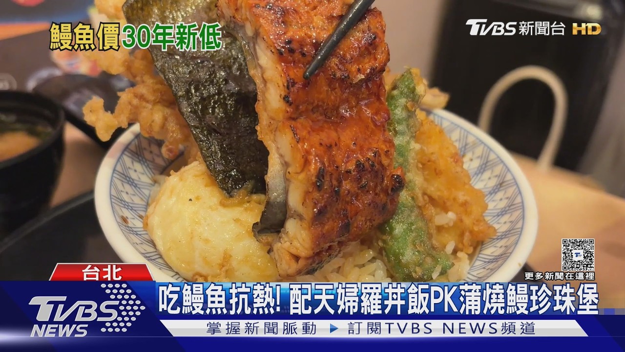 影音／鰻魚價格暴跌！　東亞鰻苗豐收「跌到剩5元」　創30年新低