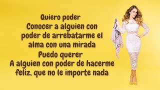 RBD - Quiero Poder (Letra)