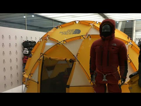 This North Face Dome Tent Costs $5500