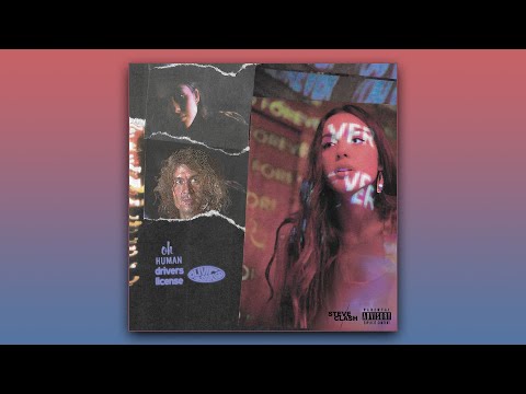 Olivia Rodrigo X The Killers X Seeed  - Oh Human Drivers License (Steve Clash Edit)