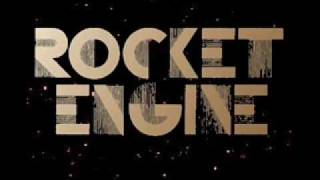 Rocket Engine - Planet Caravan