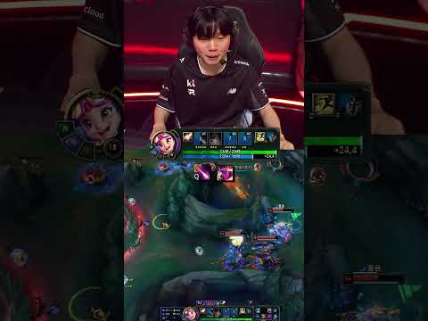 Things get dangerous when Bdd locks in 🗿