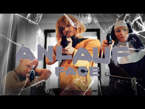 FACE - ANLAUF (prod. AnuBeatz) | #FreundeVonNiemand