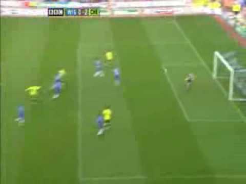 BELLETI GOAL v WIGAN