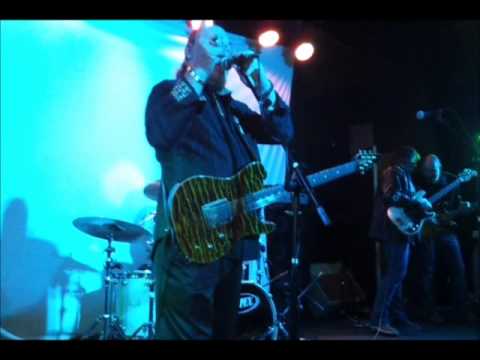 The Animals and Steve Cropper at The Globe, Cardiff, Wales