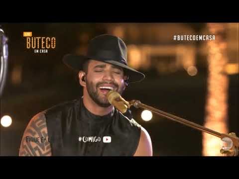 Gusttavo Lima - Esta Noite Foi Maravilhosa (Buteco em casa)