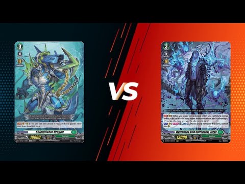 [CFA Test] Shieldfisher Dragon vs Zorga