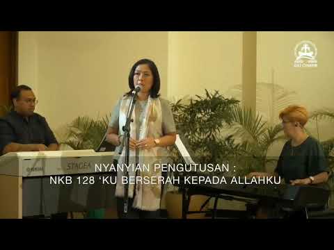 NKB 128 KU BERSERAH KEPADA ALLAHKU