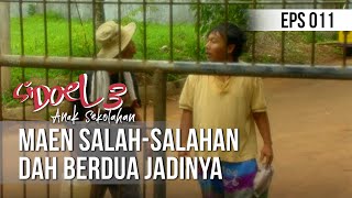 Download lagu SI DOEL ANAK SEKOLAHAN - Maen Salah-Salahan Dah Berdua Jadinya mp3
