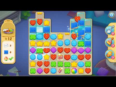 Matchington Mansion Level 4411 - No Boosters