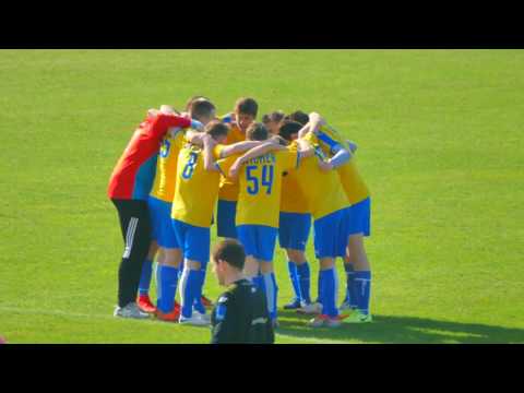 KS Wicher Wilchwy vs MKS MOSiR Czerwionka-Leszczyny 5:2 /08.04.2018