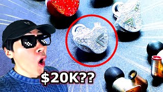 Audiophile Reacts to INSANE Audio Setups