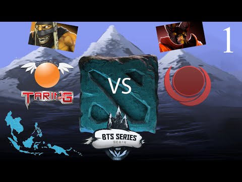 Orange.Taring vs Next Gen - Game 1 - BTS SEA #4 - Xyclopz