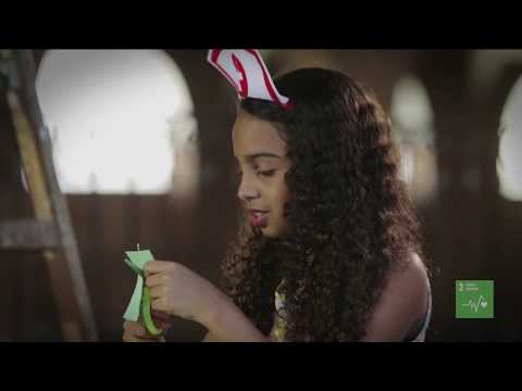 ODS 3 para crianças – Saúde e Bem Estar